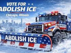 Wybrano zwycięskie nazwy w tegorocznym konkursie w Chicago. Na zimowych pługach pojawi się między innymi „Abolish ICE”