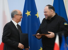 Polska pomoże Ukrainie w akcesji do UE. Czarzasty rozmawiał z Zełenskim