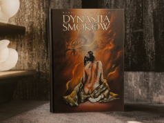 „Dynastia Smoków”. Recenzja wydania zbiorczego od Lost In Time. Piękny, ale wymagający komiks o władzy i chaosie