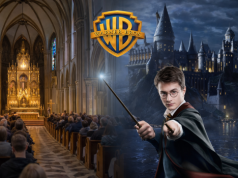 Harry Potter w norweskim kościele? Co ciekawe - to Warner Bros. mówi „nie” i grozi pozwem