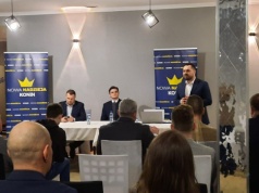 Konfederacja: „Wiatr zmian jest blisko”. Mocne słowa o Krakowie i Koninie