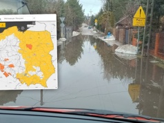 Część Polski tonie po pierwszych roztopach. Resort zwołał specjalną naradę