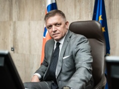 Premier Słowacji Robert Fico wstrzymał dostawy energii elektrycznej do Ukrainy
