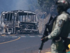 Meksyk – duże zamieszki po zabiciu narkotykowego barona