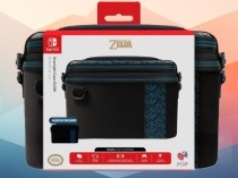 Kufer + Etui na Nintendo Switch tanio w Empiku. Świecące w ciemności zestawy PDP po 75 zł!