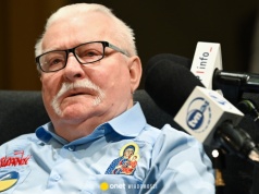 Lech Wałęsa o Donaldzie Trumpie. 