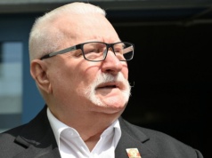 Lech Wałęsa zaskoczył oceną Trumpa. Padły słowa o 