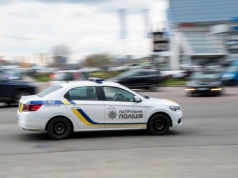 Zamach terrorystyczny w Mikołajowie. Pięciu policjantów rannych, jeden walczy o życie