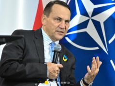 Szef MSZ w przeddzień rocznicy inwazji na Ukrainę. 