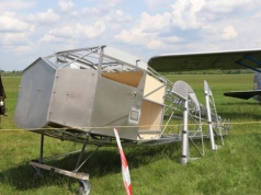 W naszym regionie powstaje replika legendarnego samolotu RWD-6. Sprawdzamy postęp prac