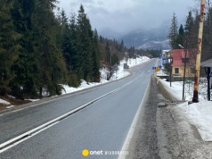 Nagranie z granicy z Polską robi na Słowacji furorę. "Przepaść"