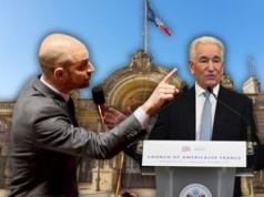 Ambasador USA zlekceważył wezwanie. Francja zamyka dostęp do ministrów