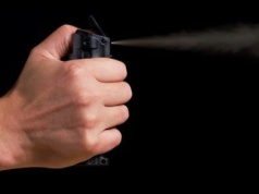 Bójka w szkole – gaz pieprzowy w użyciu