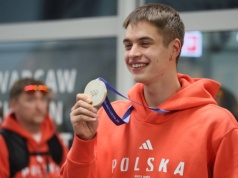 Semirunnij wrócił do Polski i zaskoczył! "Zjem schabowego"