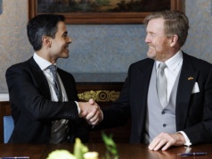 Zadeklarowany homoseksualista nowym premierem Holandii. Polityk ma zaledwie 38 lat