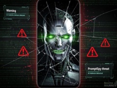 PromptSpy - nowy malware atakuje system Android, w tle genAI