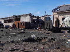 RELACJA. 1462. dzień wojny na Ukrainie