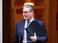 Premier Wielkiej Brytanii z tajemniczą wizytą w Polsce. Wiadomo po co przyjechał