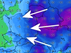 Amerykanie ostrzegają Polaków. Podają datę powrotu srogiej zimy