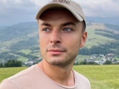 Prezenter Polsatu pochodzi z Ukrainy. W poruszających słowach wspomina wybuch wojny