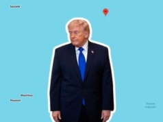 Trump blokuje układ. Baza kluczowa do ataku na Iran?