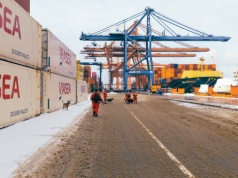 40 psów ćwiczyło w GCT