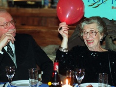 Aktor ze "Złotopolskich" oczarował żonę głosem. Spędzili razem prawie 70 lat