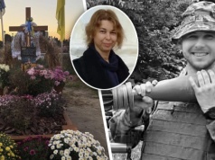 Nauczycielka z liceum w Gdańsku straciła syna na wojnie w Ukrainie. Jej słowa aż bolą