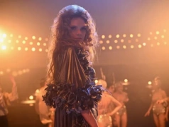 „Violetta Villas” nabiera kształtów. Drzymalska w spektakularnej charakteryzacji