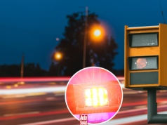 Zmierzyli mnie czy nie? Zamieszanie z lampami błyskowymi fotoradarów