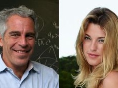 Niemiecka HRABINA w aktach Jeffreya Epsteina. Mieli bliską relację: "Jesteś w moim sercu"