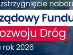 8 mln zł na przebudowę drogi Floentyna - Goliszew