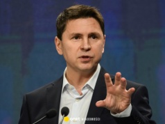 Doradca prezydenta Ukrainy o realiach frontu. "Wojna jest sensem Rosji"