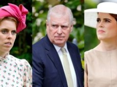 Skandal z Andrzejem odbije się na jego córkach? Są "CAŁKOWICIE PRZERAŻONE" i szukają pomocy u króla Karola III