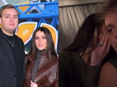 Kevin Mglej zaliczył wpadkę. Wyjawił największe marzenie Roxie Węgiel. Jej mina mówi wszystko