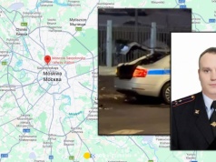 Zamach bombowy w Moskwie. Nie żyją dwie osoby