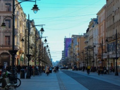 Łódź najszybciej wyludniającym się miastem w Polsce. Urzędnicy kłócą się z GUS