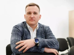 Jewhen Tafijczuk, CEO Nova Post w Ukrainie: Polacy, nie przestawajcie mówić o wojnie