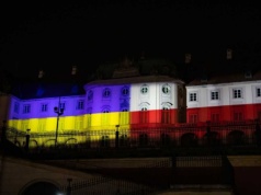 Warszawa w godzinie próby. Wspomnienie solidarności w 4. rocznicę wybuchu wojny