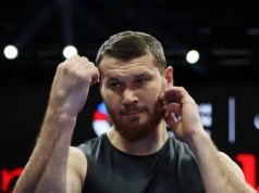 Szokujący trening rosyjskiego pięściarza. Dziki sparingpartner przed walką z Fury'm