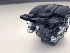 Mercedes wciąż gra na silniku wysokoprężnym. Mnogość modeli z turbodieslem pod maską