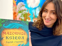 „Mazowsze. Księga legend i tajemnic” - spotkanie autorskie z Martą H. Milewską w Ciechanowie