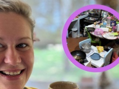 Mama pięcioraczków z Horyńca pokazała kuchnię. Internauci: "Masakra"