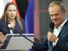 Sondaż: ponad połowa Polaków wierzy w przetrwanie rządu Donalda Tuska mimo rozłamów w Polsce 2050