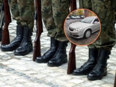 Wojsko sprzedaje auta. Oto co można kupić za 4 tys. zł