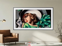 Dzieła znanej, polskiej artystki trafiają na telewizory Samsunga