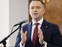 Czwarta rocznica inwazji na Ukrainę. Prezydent Nawrocki o Rosji