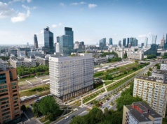 Nowy wieżowiec mieszkalny w centrum stolicy. Czy budowa ruszy w tym roku?