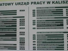 Najnowsze oferty pracy z PUP w Kaliszu