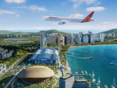 Wietnamski startup zamawia „do 40” Dreamlinerów